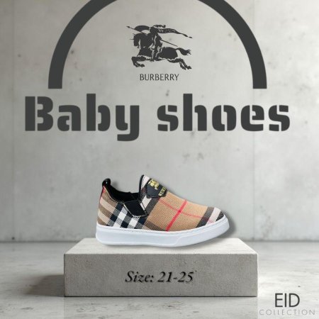 אופנה BURBERRY