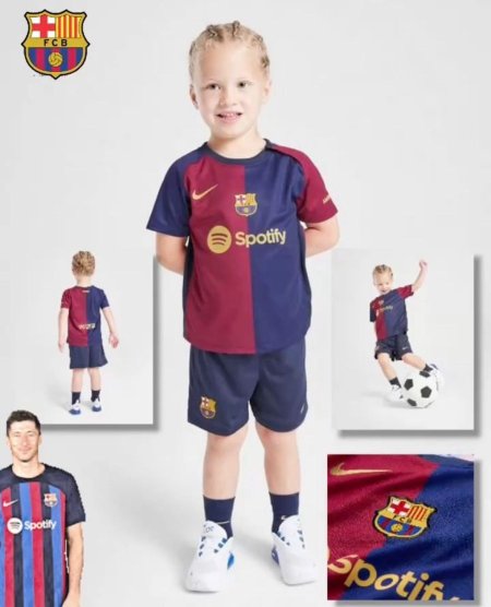 لبسة Barcelona