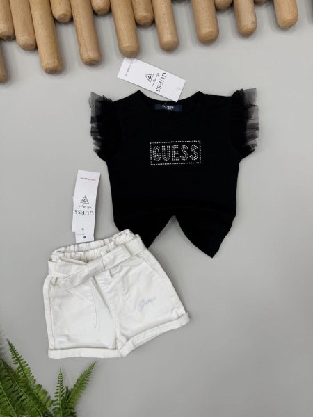 لبسة guess