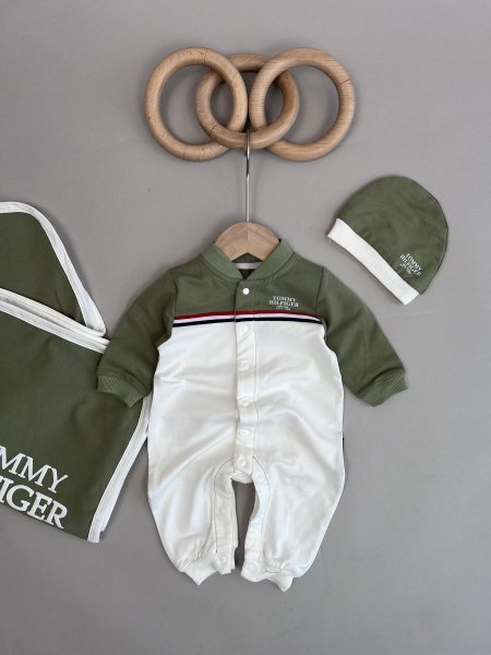 طقم افرهول+حرام tommy